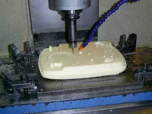 CNC milling service