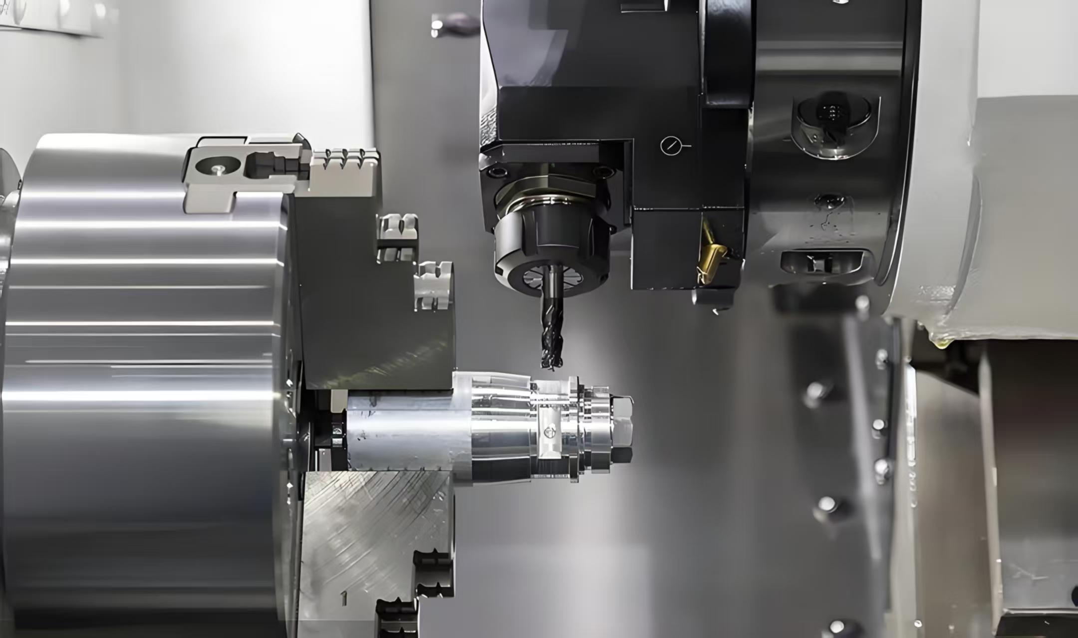 CNC turning service